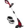 EINHELL - Coupe-bordure électrique GC-ET 4530 Set