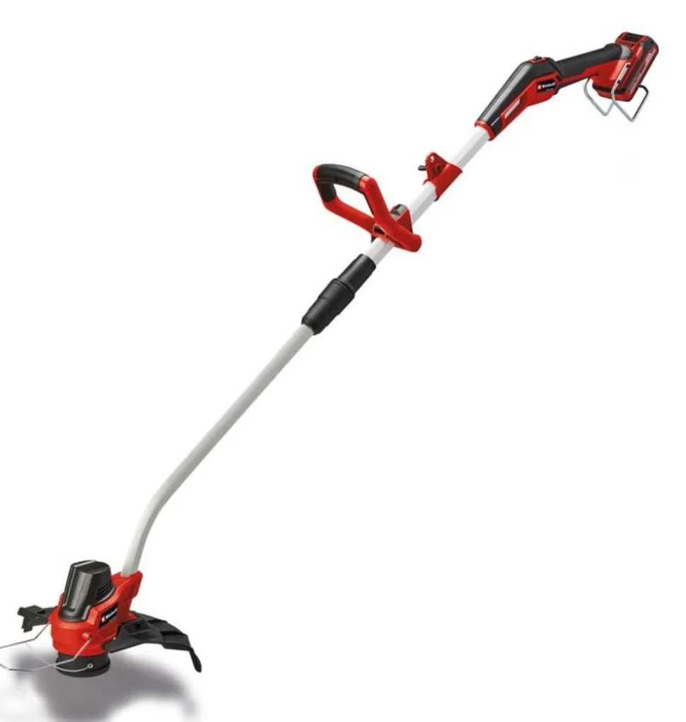 EINHELL - Coupe bordure sans fil ge-ct 18/33 li e-solo