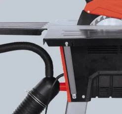 EINHELL - Einhell adaptateur pour tuyaux d'aspiration de scie à panneau