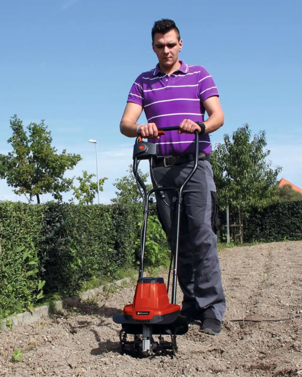EINHELL - Motobineuse électrique GC-RT 7530 - 750W