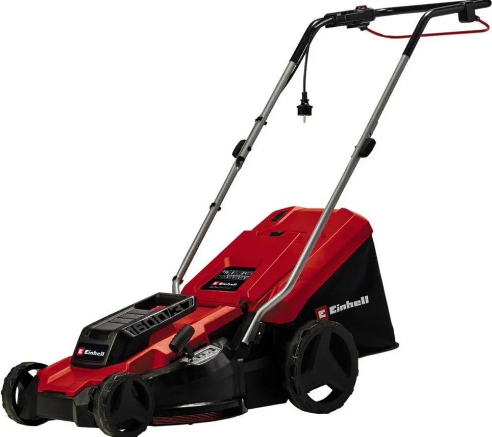 EINHELL - Tondeuse à gazon électrique gc-em 1600/37