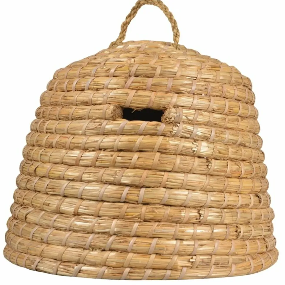 ESSCHERT DESIGN - Ruche en paille