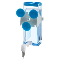 Ferplast abreuvoir pour cochons d'inde et rats sippy 4674 medium, bouteille d'eau distributeur pour rongeurs capacité 300 cc,