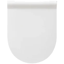 5 FIVE SIMPLY SMART - 5five - abattant wc ultra fin blanc
