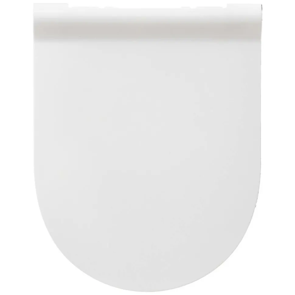 5 FIVE SIMPLY SMART - 5five - abattant wc ultra fin blanc