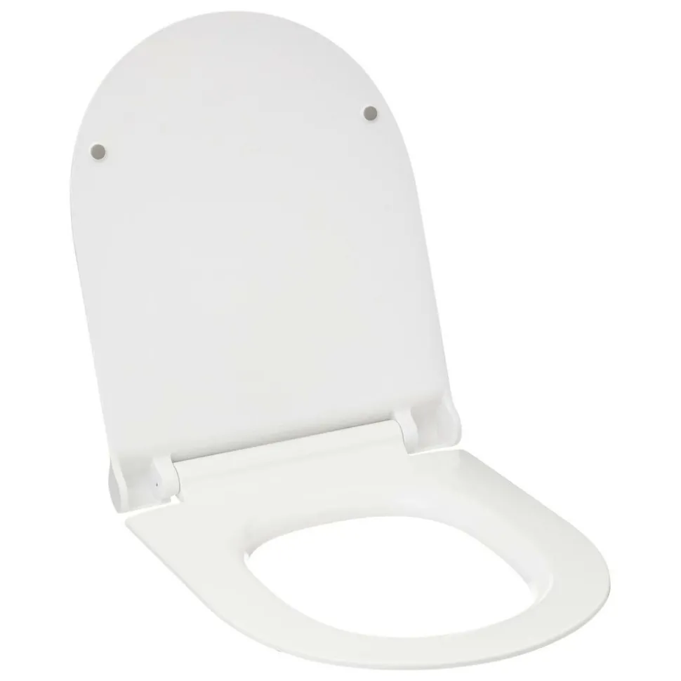 5 FIVE SIMPLY SMART - 5five - abattant wc ultra fin blanc