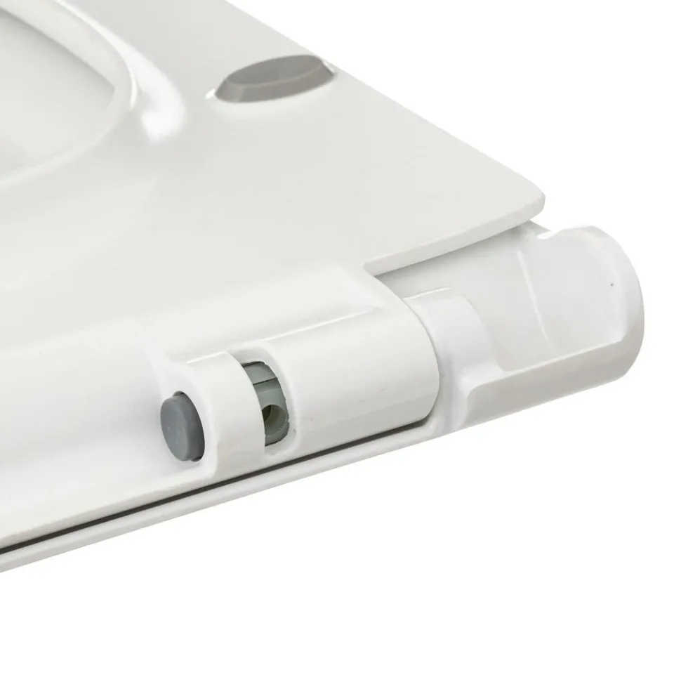 5 FIVE SIMPLY SMART - 5five - abattant wc ultra fin blanc