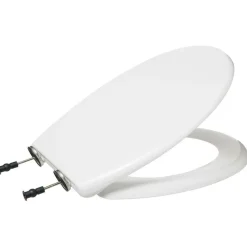 5 FIVE SIMPLY SMART - 5five - abattant wc antibactérien blanc