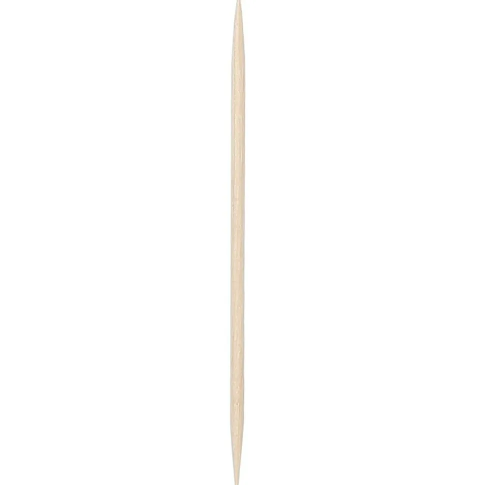 5 FIVE SIMPLY SMART - 5five - 4 boîtes 100 cure-dents bambou