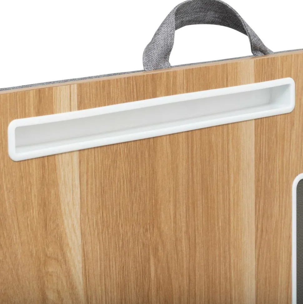 5 FIVE SIMPLY SMART - 5five - bureau transportable "athome" 55,5x37,5cm