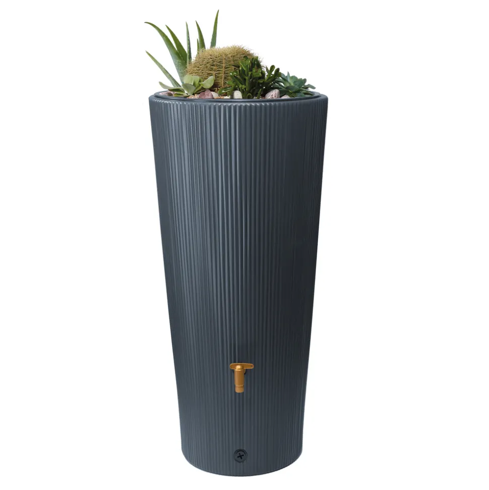 GARANTIA - Réservoir linus 2en1 graphite 220L