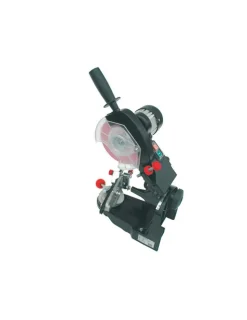 GÉNÉRIQUE - Affûteuse de chaîne électrique professionnelle - compatible pour tous types de chaîne - livrée avec 2 meules: 3,0 et 4,5mm. 230v
