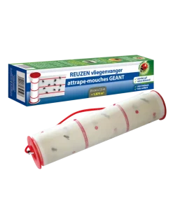 GÉNÉRIQUE - Attrape mouches géant en rouleau de 25cmx7.5m