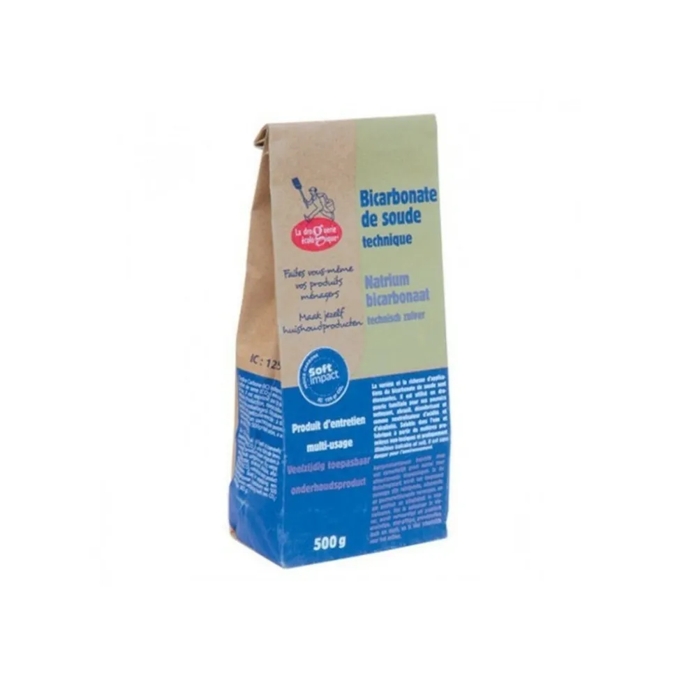 GÉNÉRIQUE - Bicarbonate de soude 1 kg