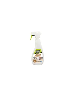 GÉNÉRIQUE - Répulsif chiens intérieur extérieur pae 500ml /nc - barriere repulsive.