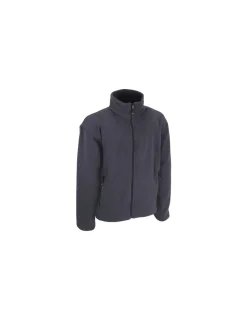 GÉNÉRIQUE - Veste polaire polam bleu t.1