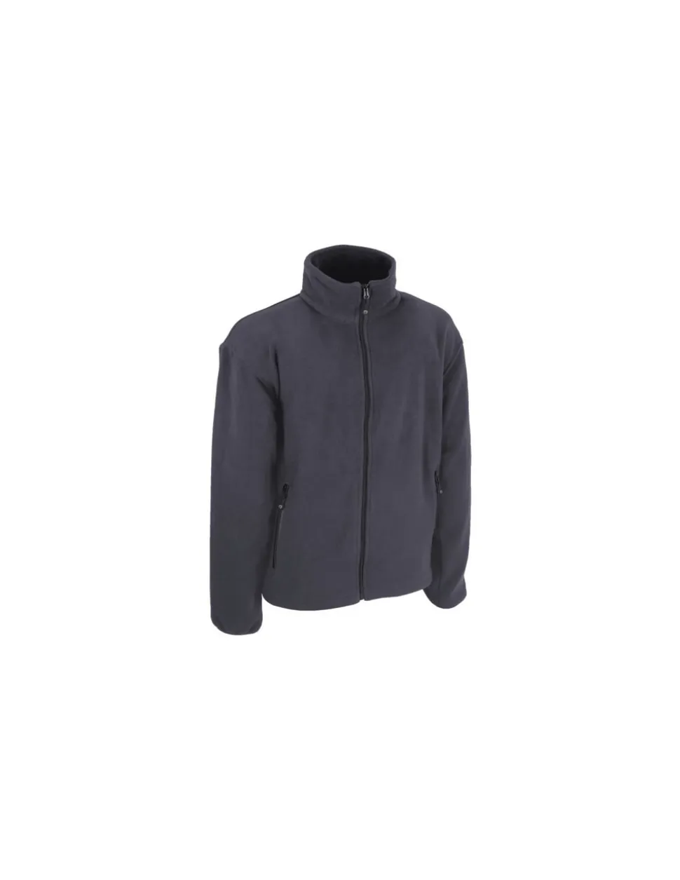 GÉNÉRIQUE - Veste polaire polam bleu t.3