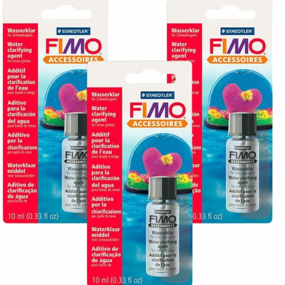 GRAINE CRÉATIVE - Additif pour clarification de l'eau 30 ml