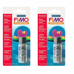 GRAINE CRÉATIVE - 2 additifs pour clarification de l'eau 10 ml