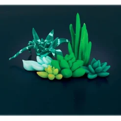 GRAINE CRÉATIVE - Coffret pâte polymère - terrarium