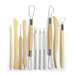 GRAINE CRÉATIVE - 22 outils de modelage