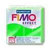 GRAINE CRÉATIVE - Pâte polymère 57 g - effet néon - vert