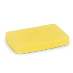 GRAINE CRÉATIVE - Savon à mouler 100 g - translucide jaune