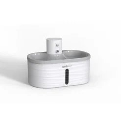 HAMI FORM - Fontaine nomade à détection automatique, pour chat et chien - 2,5L