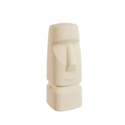 JARDINEO - Récupérateur d'eau MOAI Ivoire
