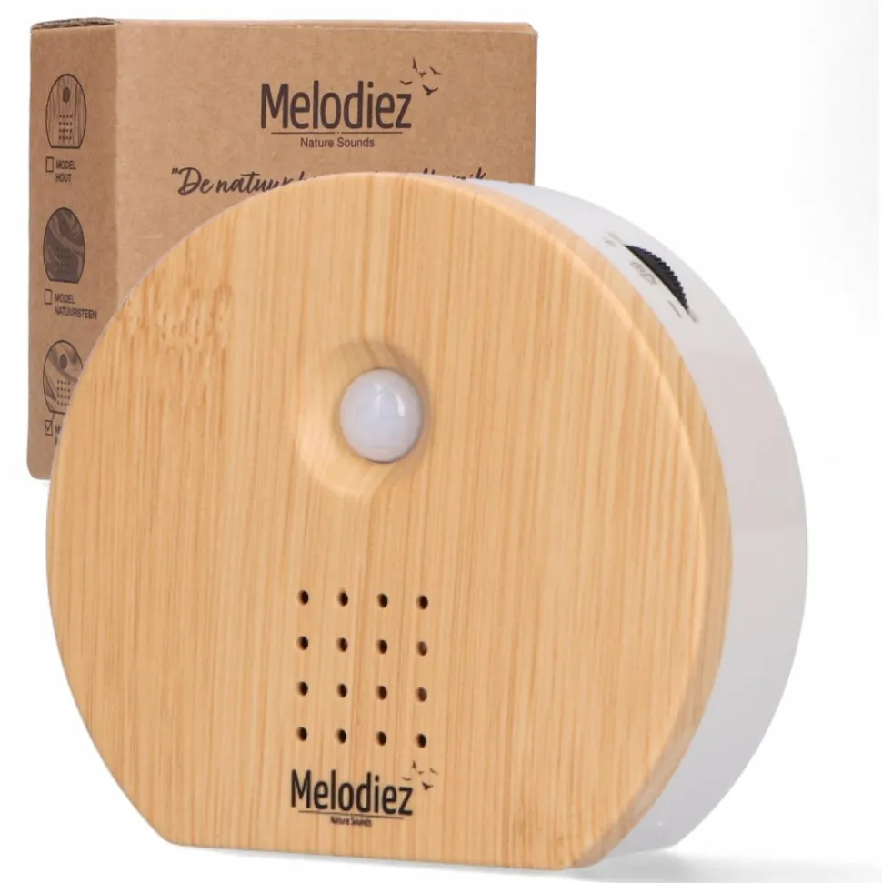 LA GREEN TOUCH - Boîte à mélodies naturelles melodiez