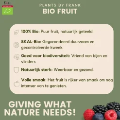 LA GREEN TOUCH - Set bio de 5 plantes fruitières