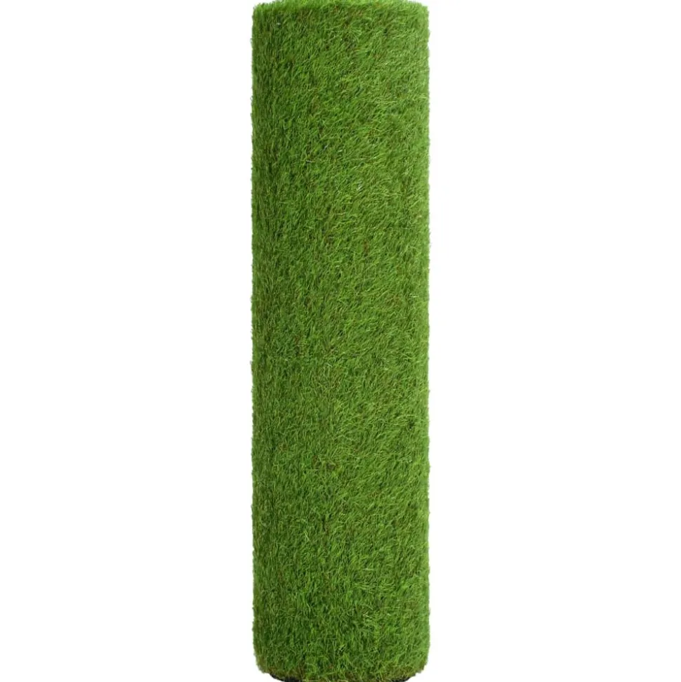 MAISON EXCLUSIVE - Gazon artificiel 1x8 m/30 mm vert