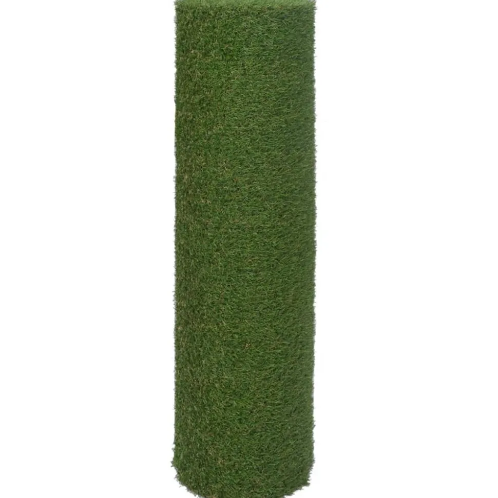MAISON EXCLUSIVE - Gazon artificiel 1x15 m/20 mm vert