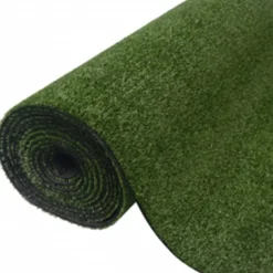MAISON EXCLUSIVE - Gazon artificiel 1x10 m/20 mm vert