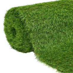 MAISON EXCLUSIVE - Gazon artificiel 1x5 m/30 mm vert
