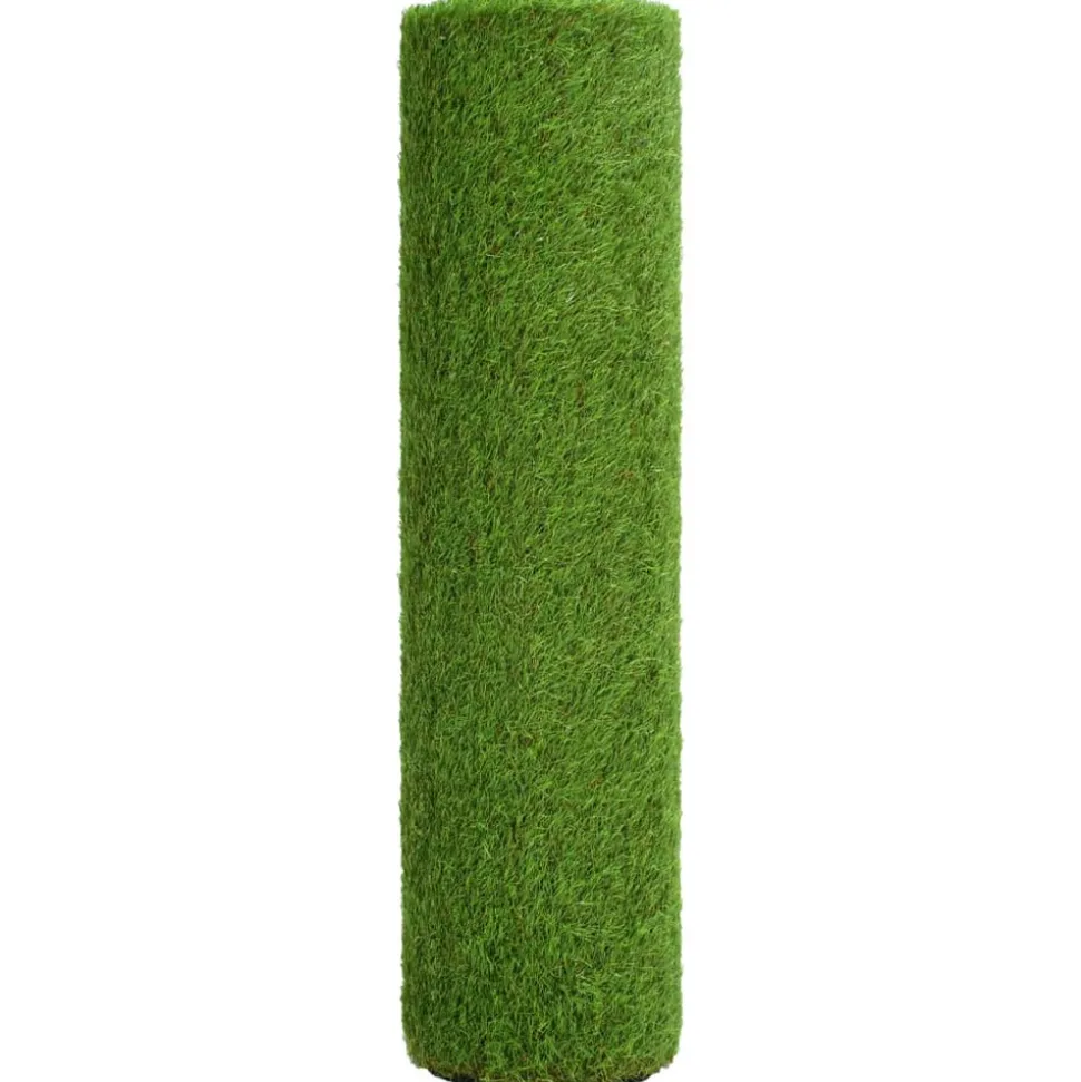 MAISON EXCLUSIVE - Gazon artificiel 1x8 m/40 mm vert