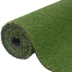 MAISON EXCLUSIVE - Gazon artificiel 1x5 m/20 mm vert