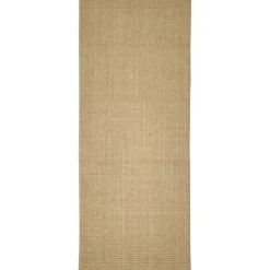 MAISON EXCLUSIVE - Tapis en sisal pour griffoir 80x200 cm
