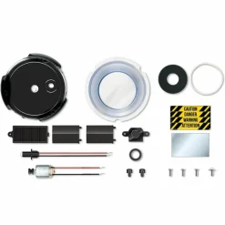 4M - Alarme d'urgence - kit de fabrication