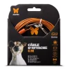 MARTIN SELLIER - Câble d'attache pour petits chats et chiens - 6m