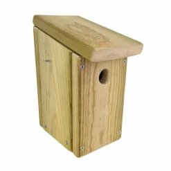 2.- MASGAMES OUTDOOR FURNITURE - Nichoir à oiseaux masgames sparrow ø 32 mm