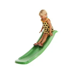 1.- MASGAMES OUTDOOR GAMES - Rampe toboggan masgames s (hauteur 60 cm)