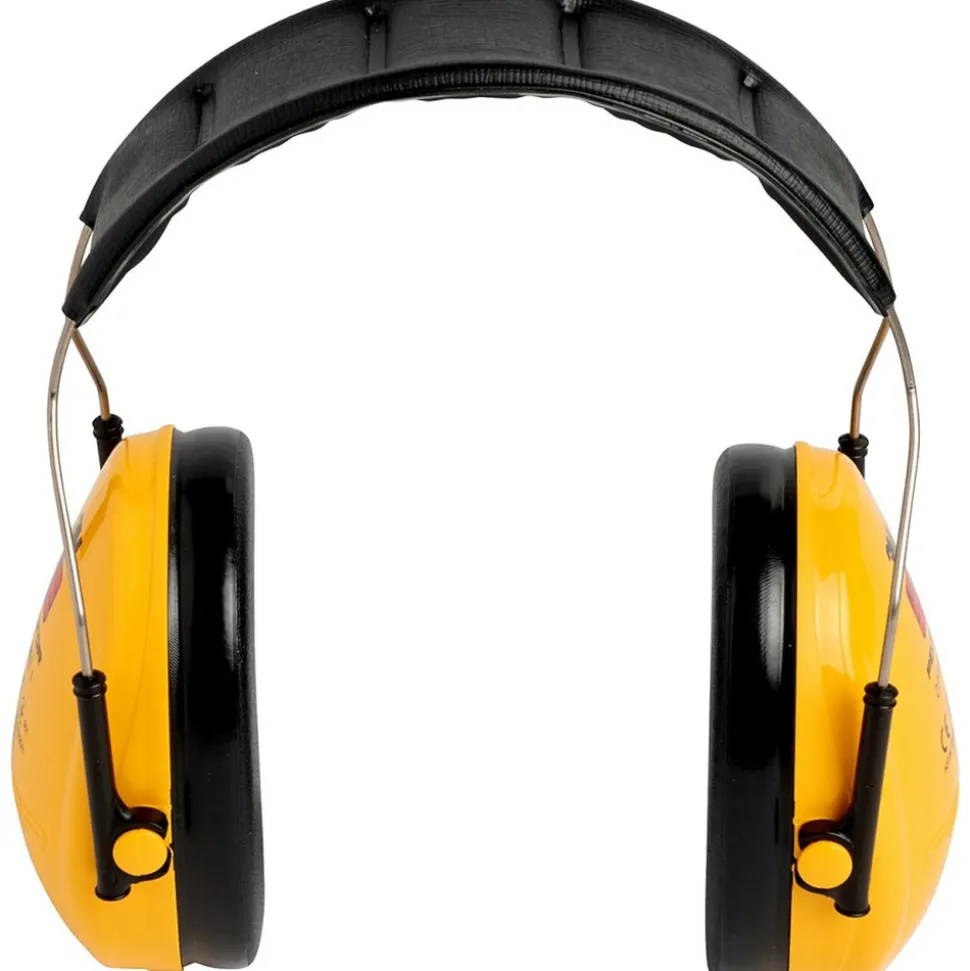 3M - Casque antibruit 3m™ peltor™ optime i