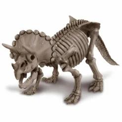 4M - Coffret découverte de la science - déterre ton triceratops