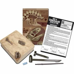 4M - Coffret découverte de la science - déterre ton brachiosaure