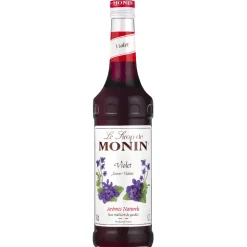 MONIN - Sirop Monin, 70cl - Violette