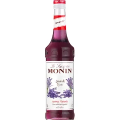 MONIN - Sirop Monin à la lavande - 70cl