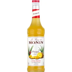 MONIN - Sirop Monin à l'ananas - 70cl