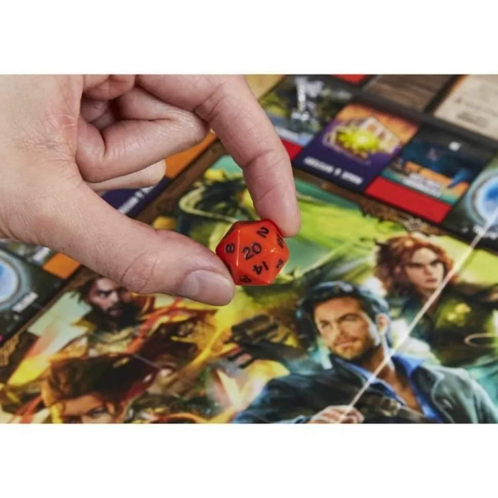 MONOPOLY - Monopoly d&d le film - donjons & dragons