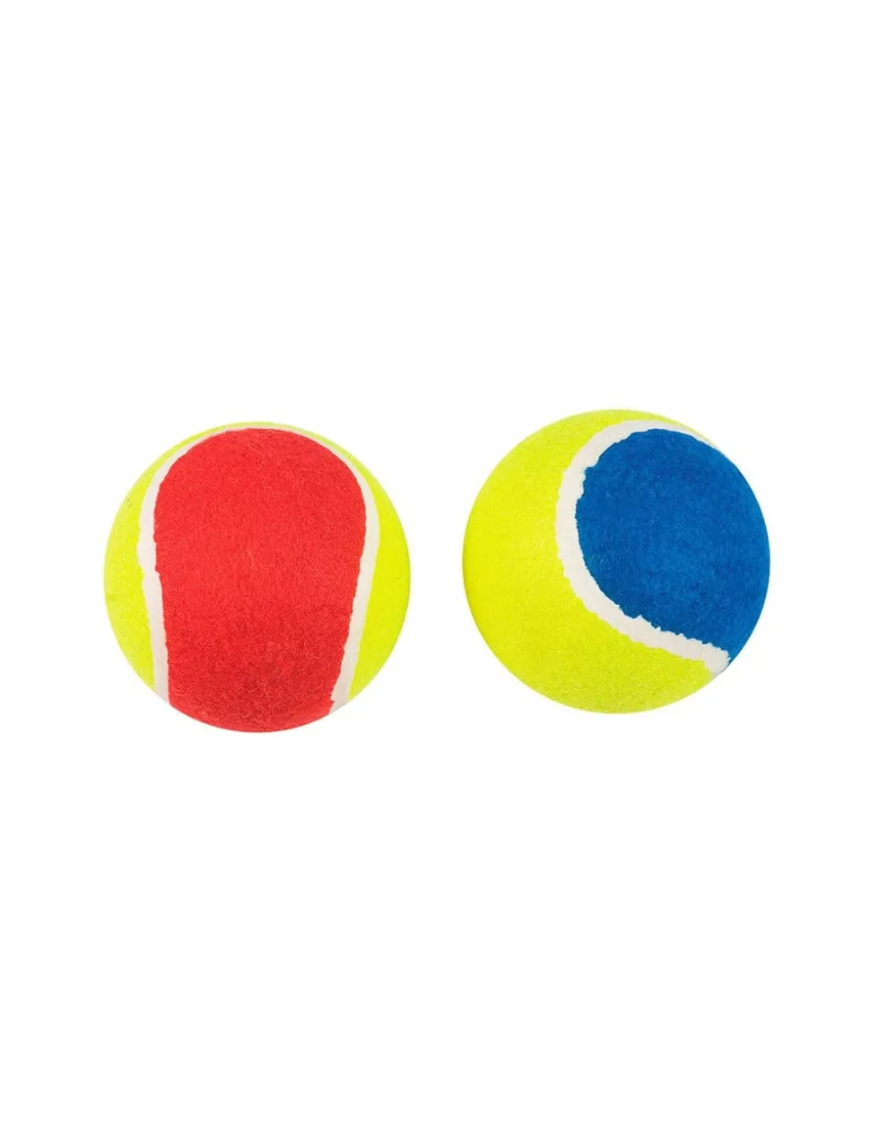 NAYECO - 4 pack 2 balle de tennis 6cm